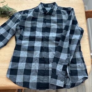 Bonobos slim fit men’s flannel